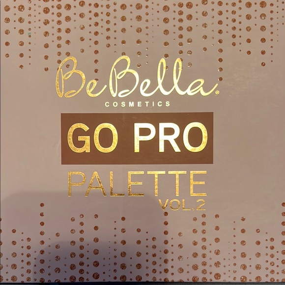 BeBella Go Pro Palette Vol. 2 - Picture 1 of 2